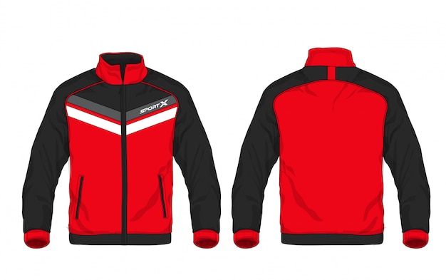 Detail Jaket Vektor Nomer 10