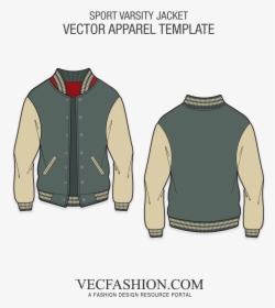 Detail Jaket Vektor Nomer 14