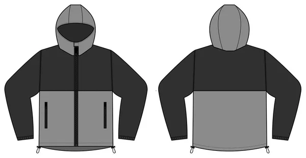 Detail Jaket Vektor Nomer 15