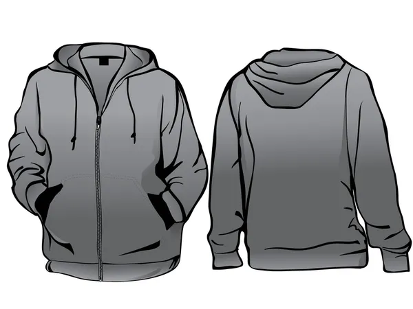 Detail Jaket Vektor Nomer 3
