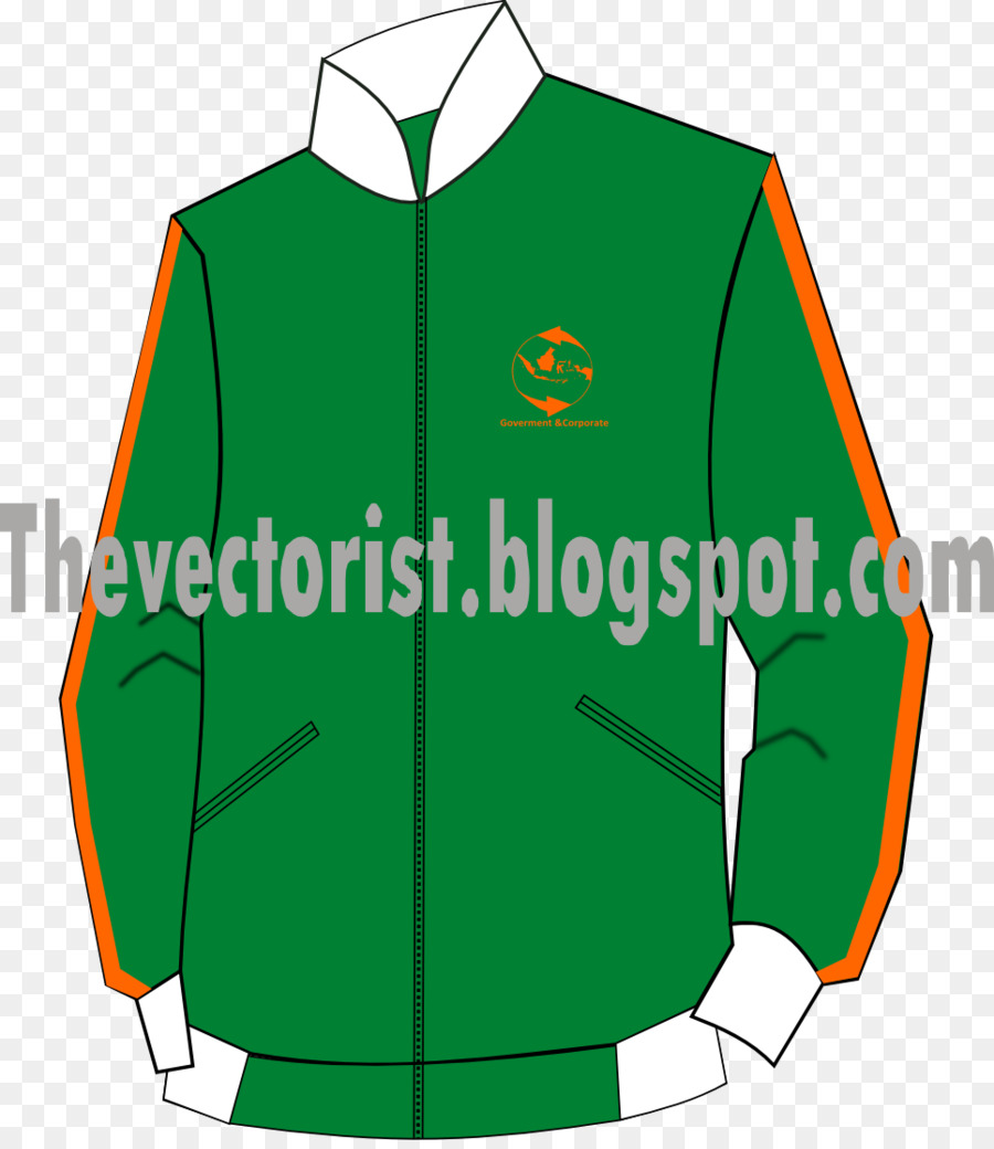 Detail Jaket Vektor Nomer 30