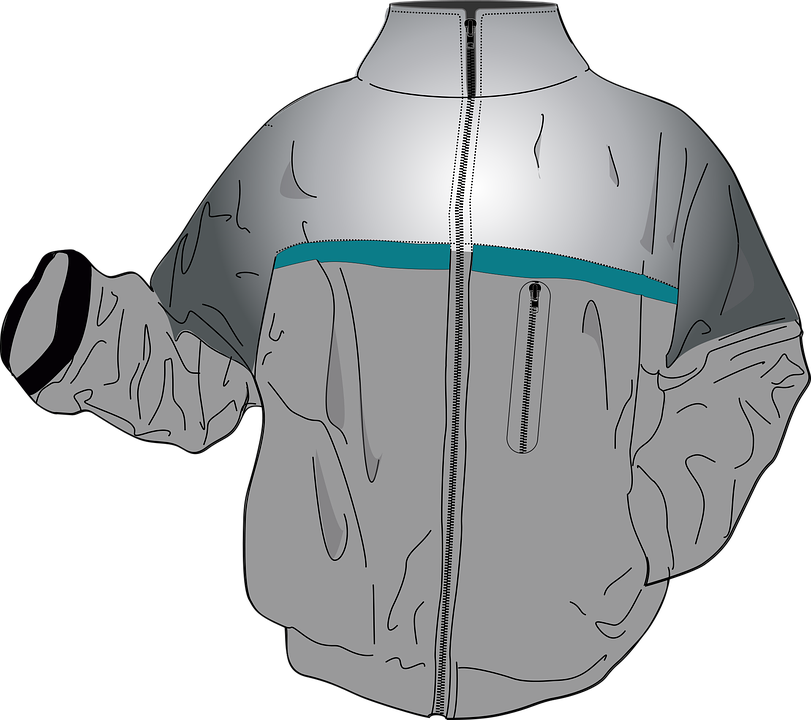 Detail Jaket Vektor Nomer 32
