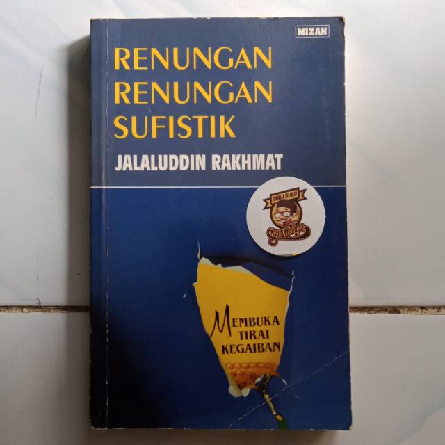 Detail Jalaludin Rahmat Buku Nomer 19