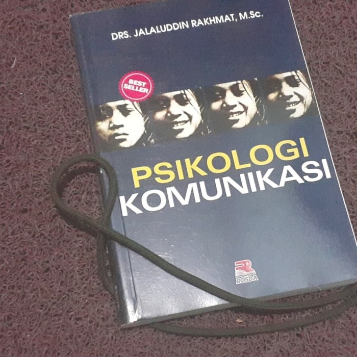 Detail Jalaludin Rahmat Buku Nomer 42