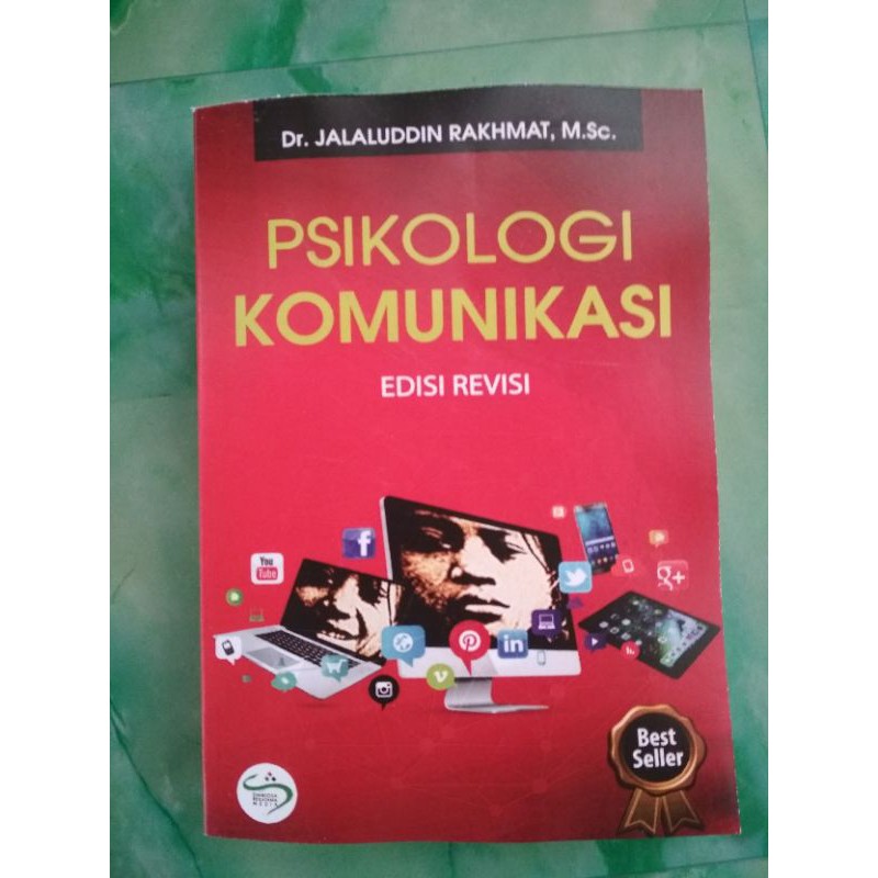 Detail Jalaludin Rahmat Buku Nomer 46