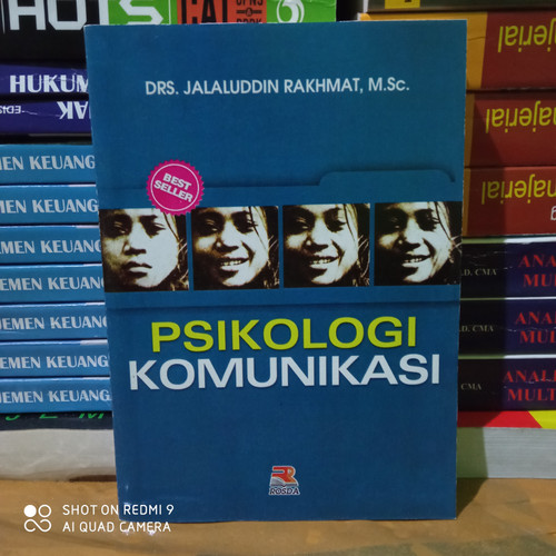 Detail Jalaludin Rahmat Buku Nomer 51