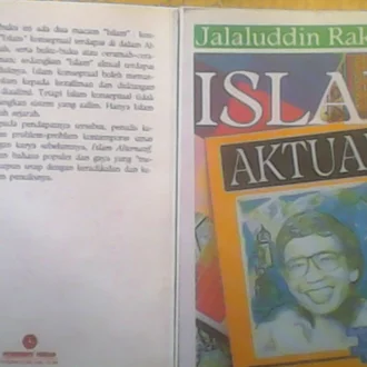 Detail Jalaludin Rahmat Buku Nomer 56