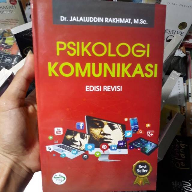 Detail Jalaludin Rahmat Buku Nomer 7