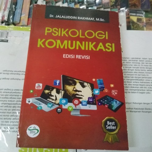 Detail Jalaludin Rahmat Buku Nomer 10