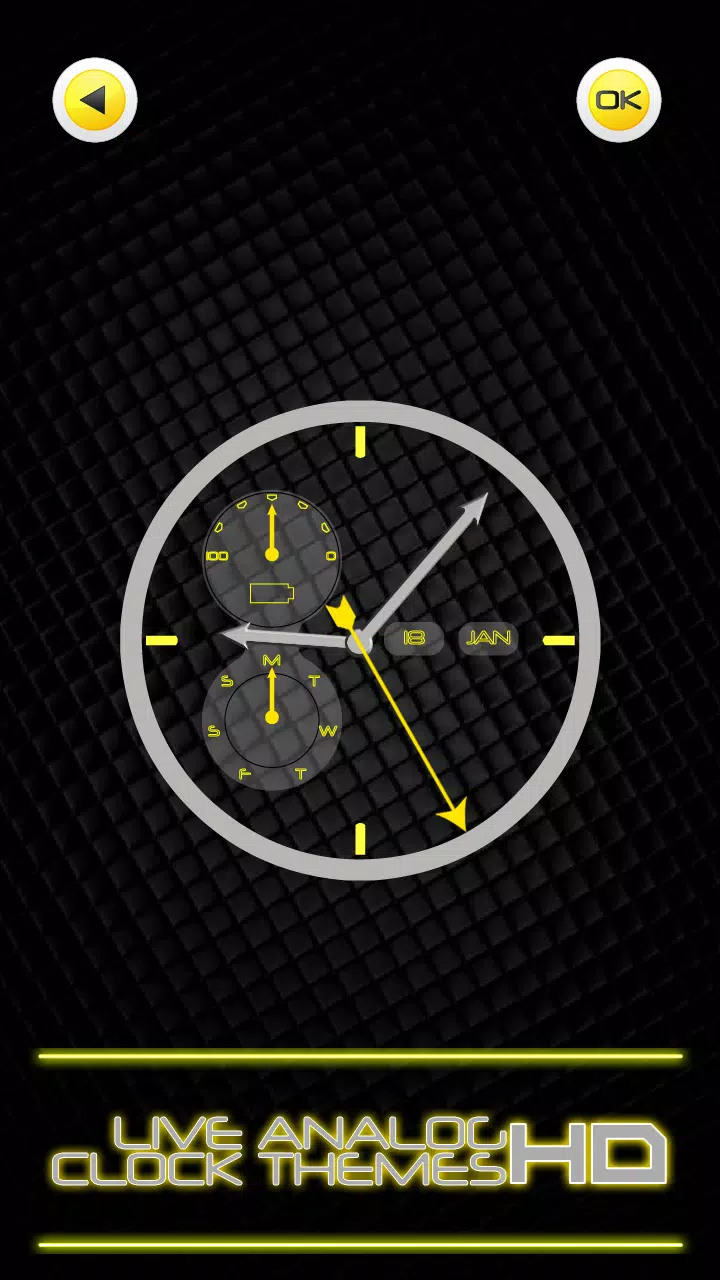 Detail Jam Analog Hidup Nomer 11