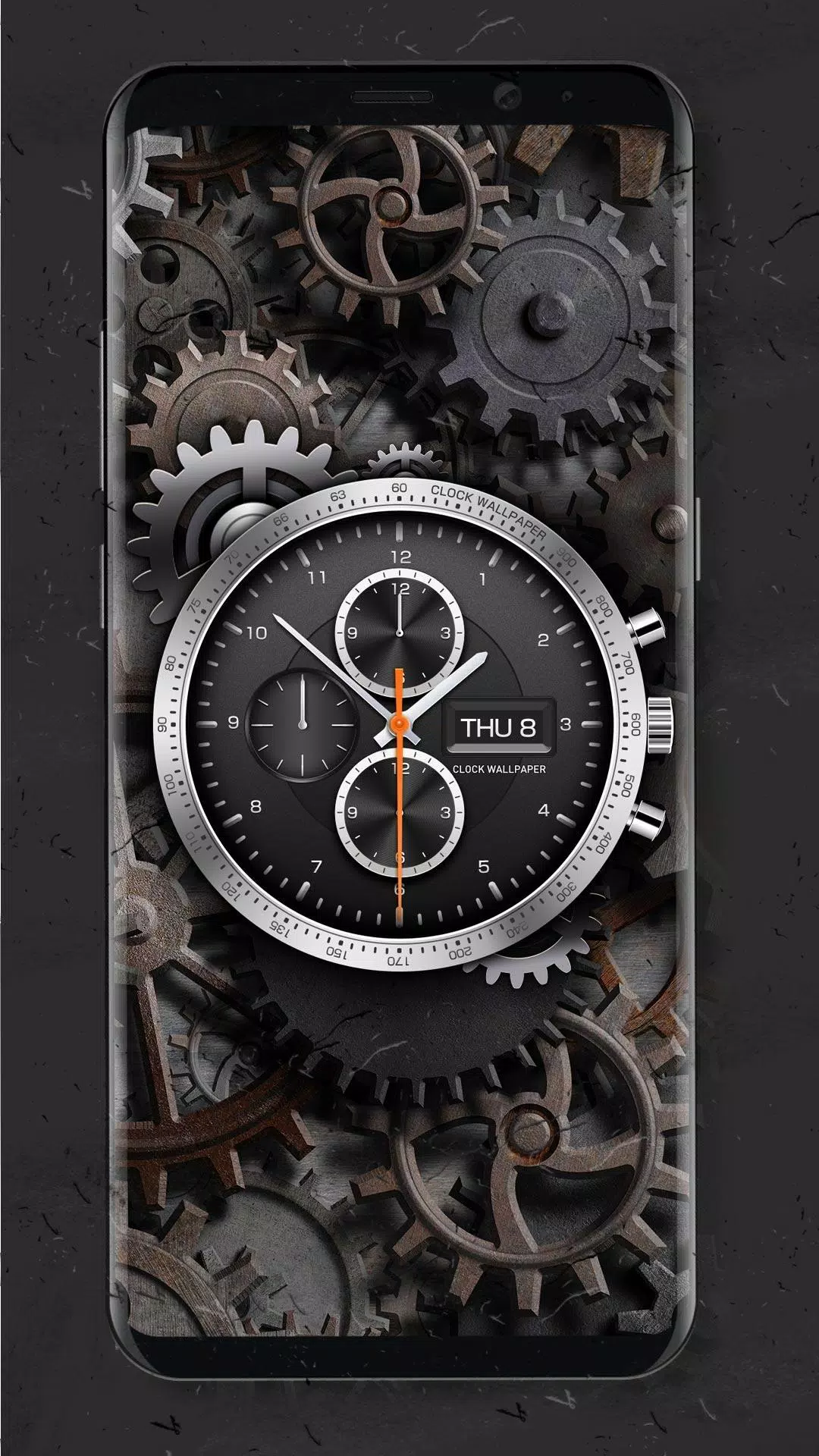 Detail Jam Analog Hidup Nomer 13