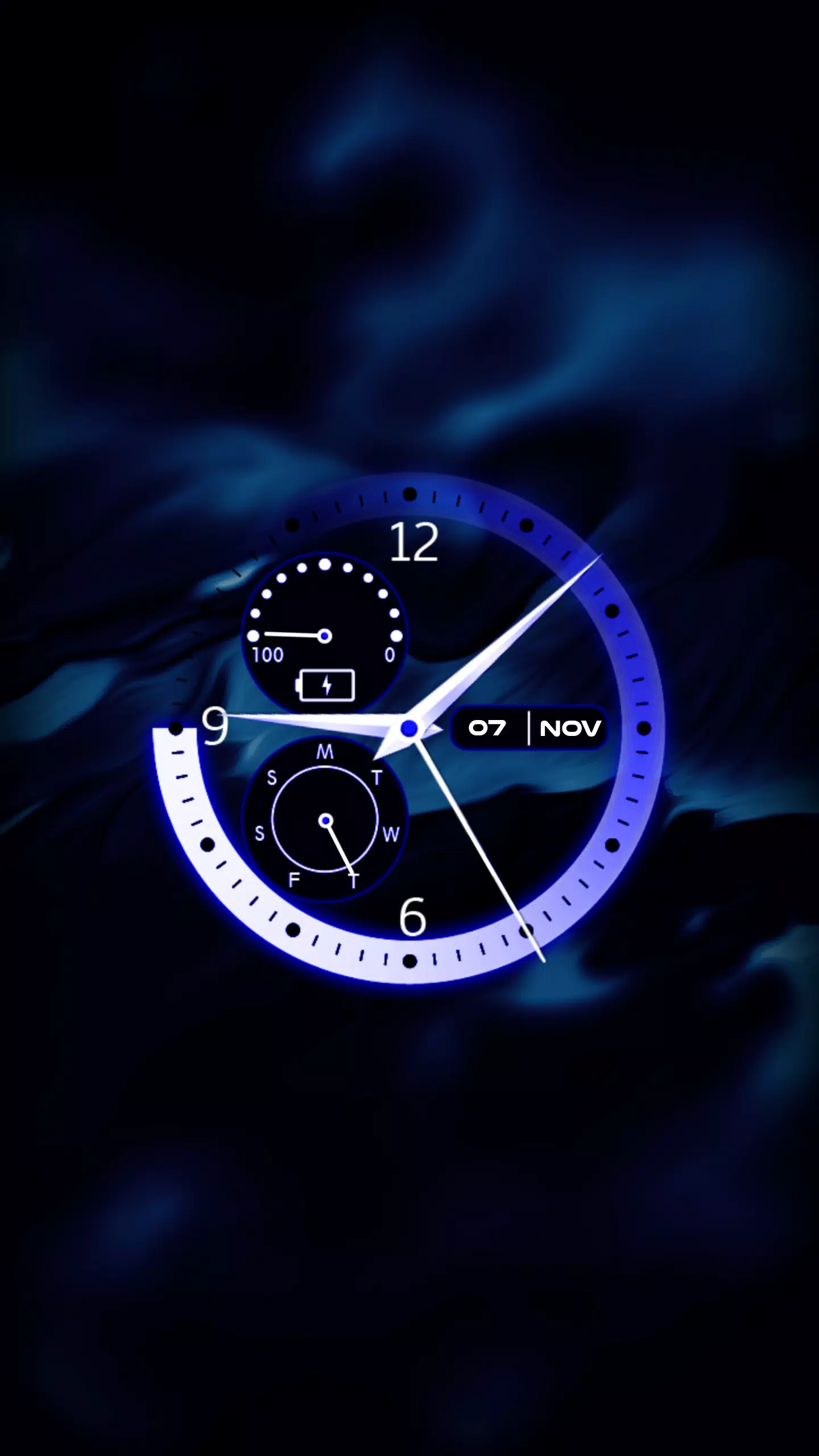 Detail Jam Analog Hidup Nomer 3