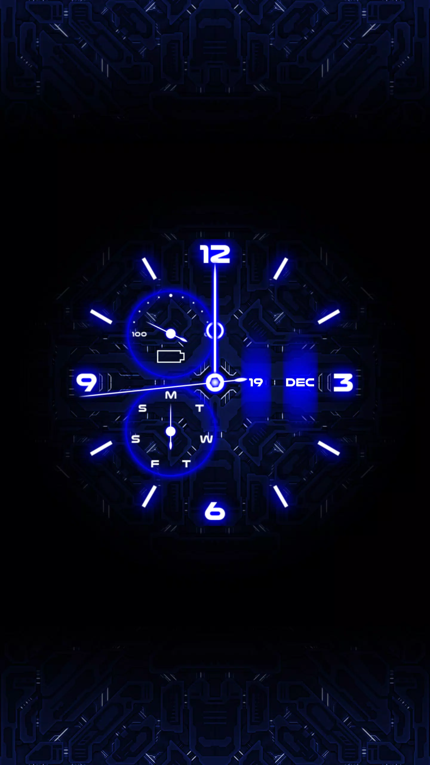 Detail Jam Analog Hidup Nomer 48