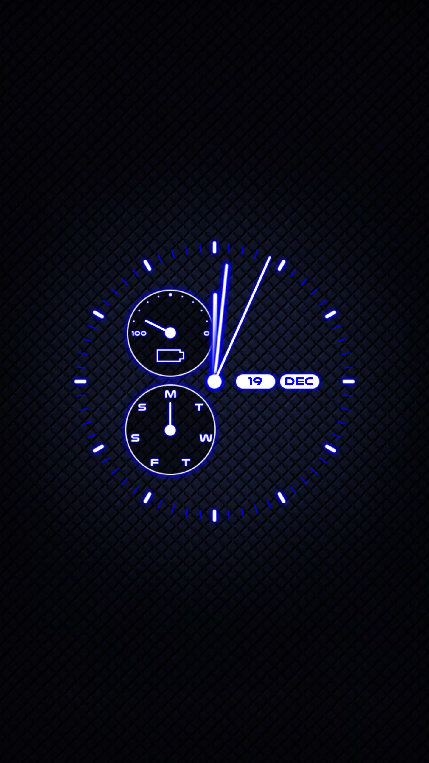 Detail Jam Analog Hidup Nomer 6