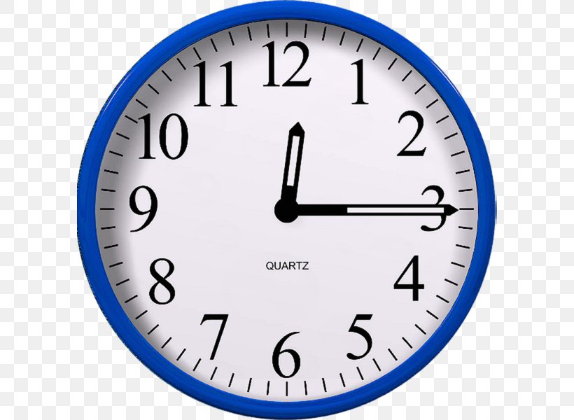 Jam Analog Kartun - KibrisPDR