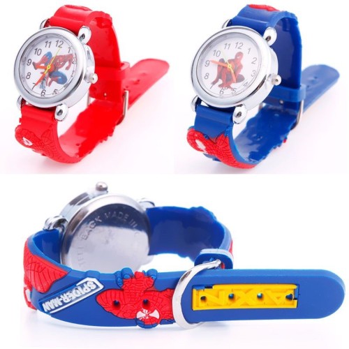 Detail Jam Analog Kartun Nomer 29