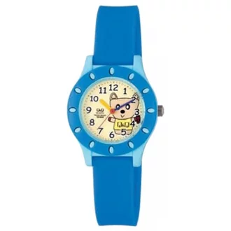 Detail Jam Analog Kartun Nomer 30