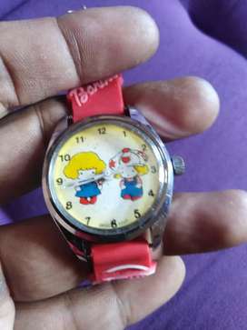 Detail Jam Analog Kartun Nomer 34