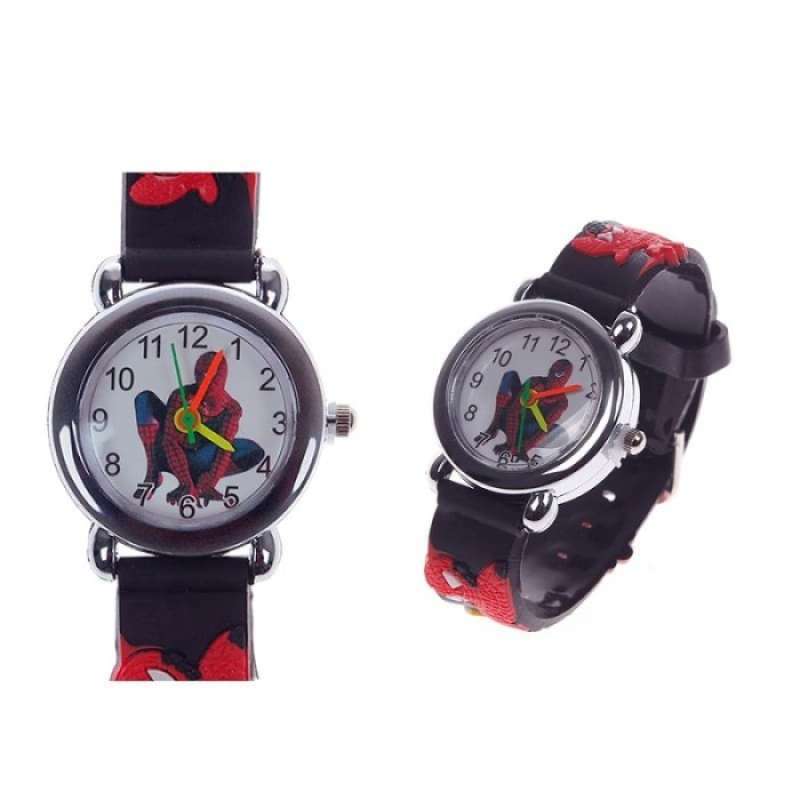 Detail Jam Analog Kartun Nomer 41