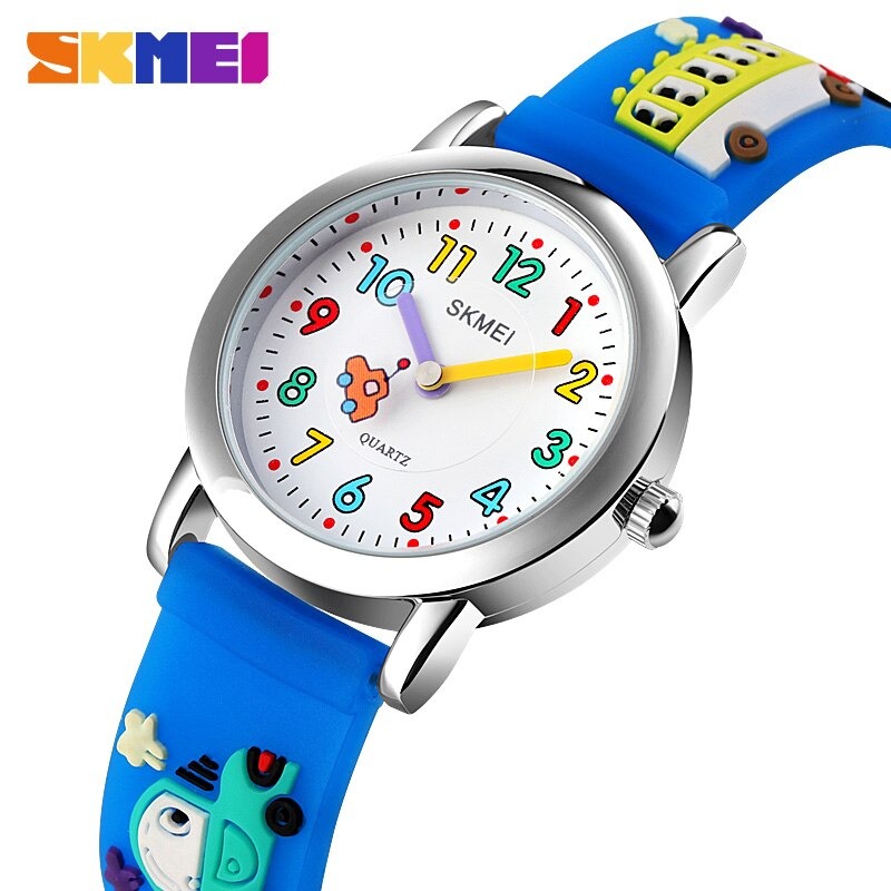 Detail Jam Analog Kartun Nomer 44