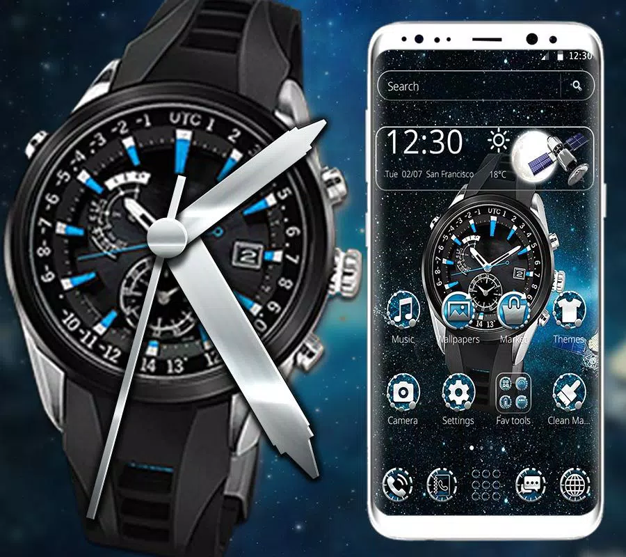 Detail Jam Analog Keren Nomer 15