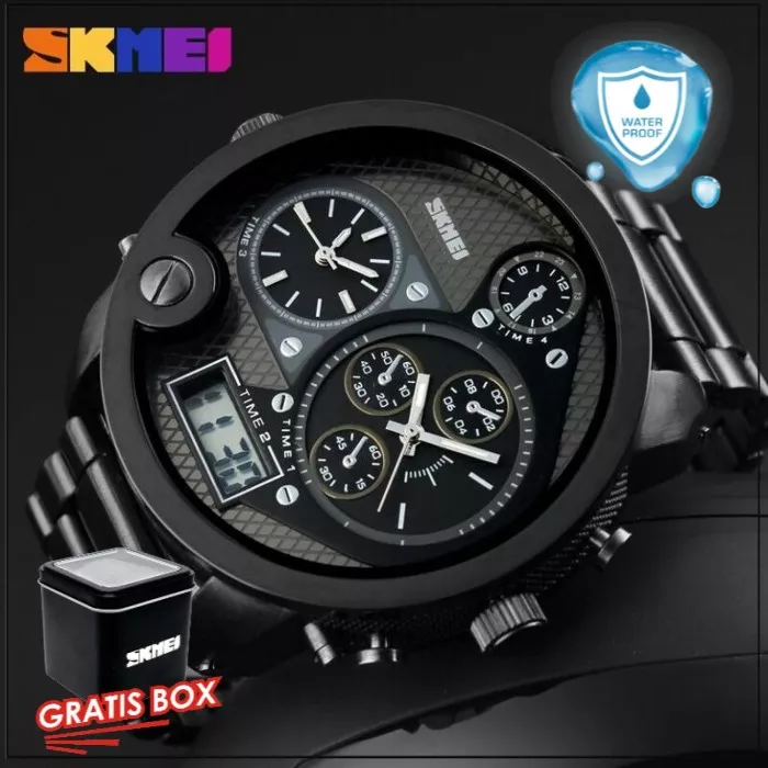 Detail Jam Analog Keren Nomer 45