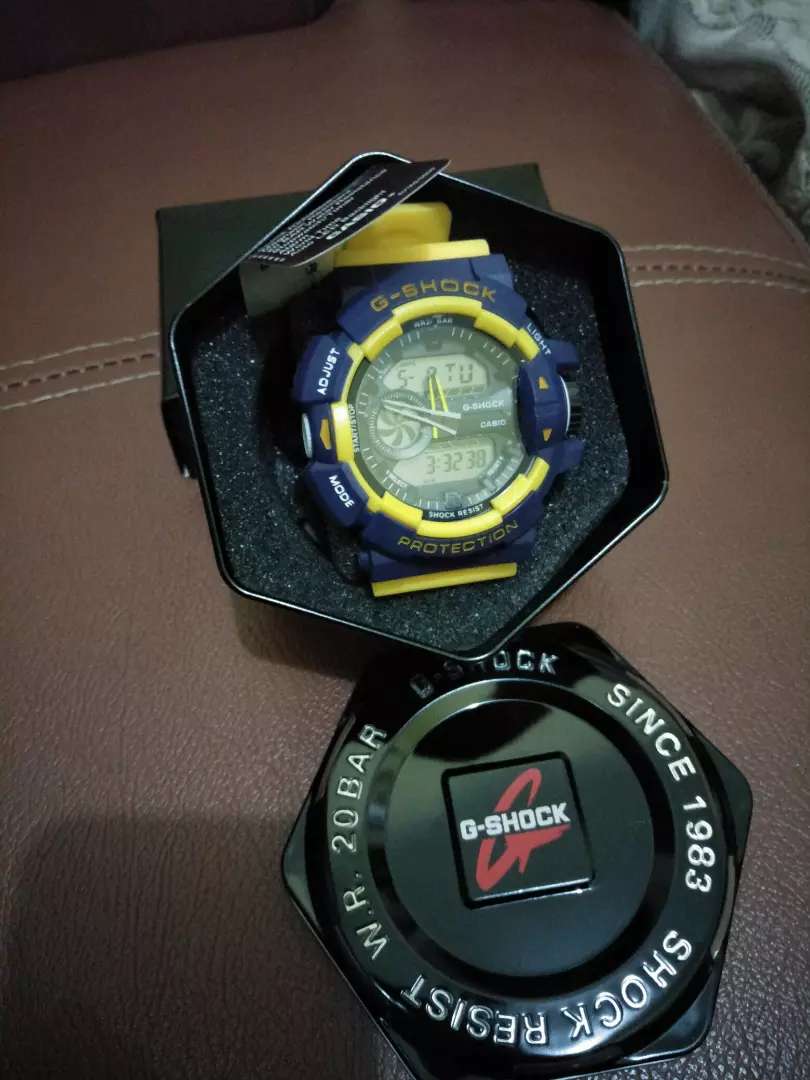 Detail Jam Analog Keren Nomer 55