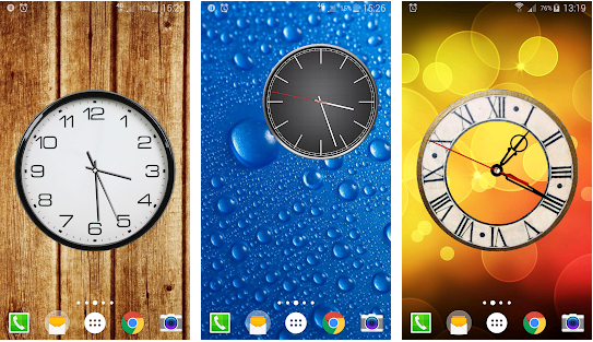 Detail Jam Analog Untuk Hp Nomer 4