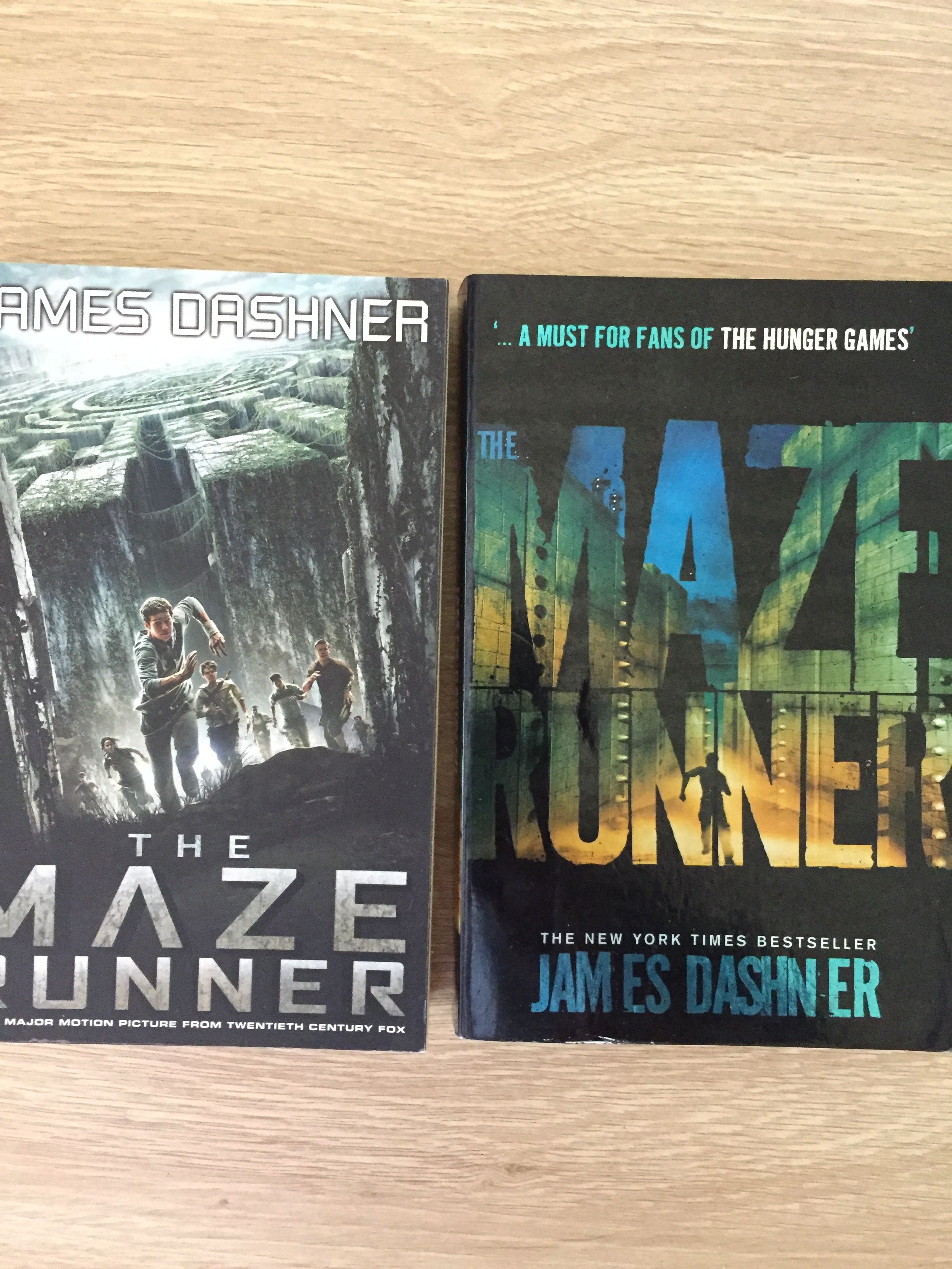 Detail James Dashner Buku Nomer 22