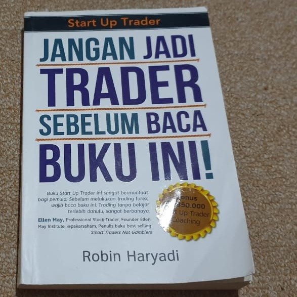 Detail Jangan Jadi Trader Sebelum Baca Buku Ini Nomer 5