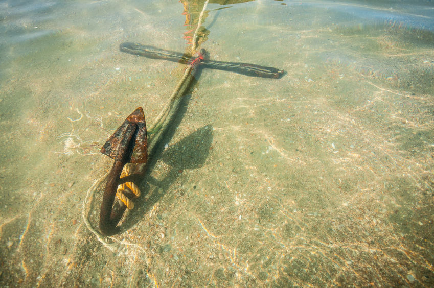 Detail Jangkar Kapal Laut Nomer 6