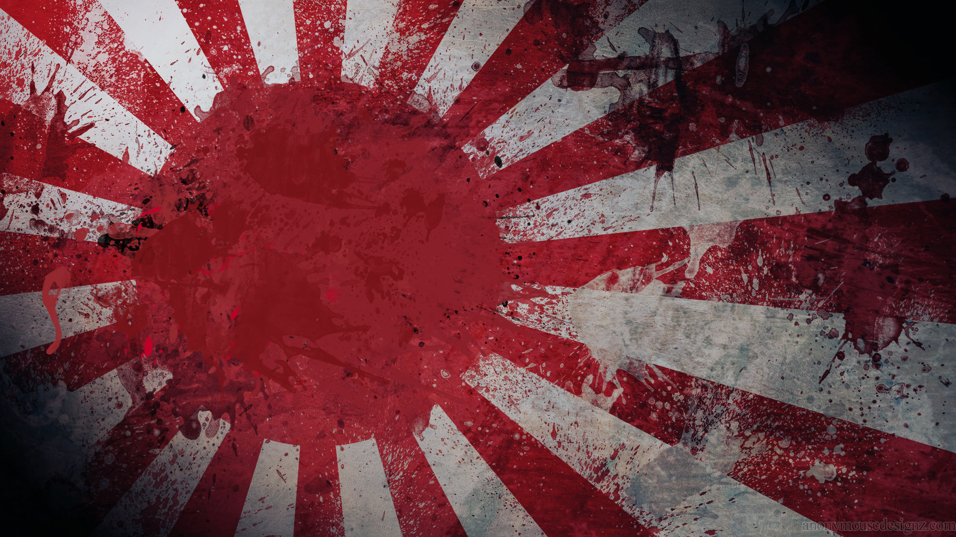 Detail Japan Flag Wallpaper Nomer 18