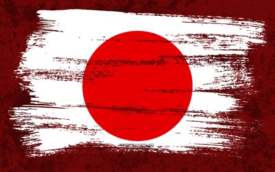 Detail Japan Flag Wallpaper Nomer 34