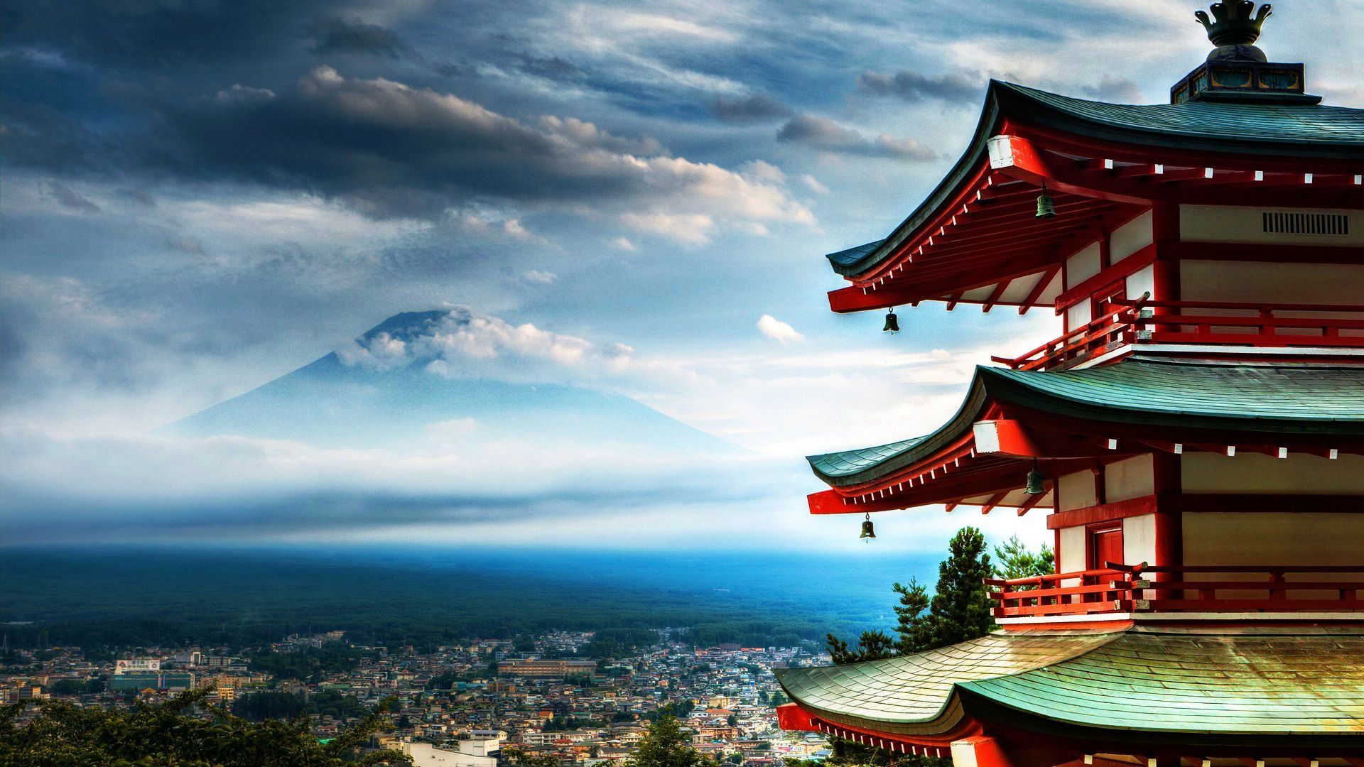 Detail Japan Wallpaper 4k Nomer 7