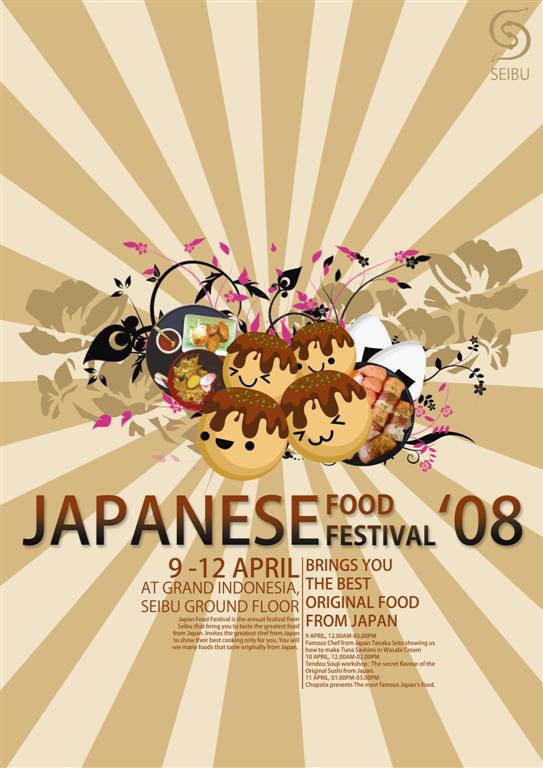 Detail Japanese Festival Poster Nomer 34