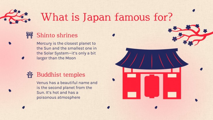 Detail Japanese Ppt Template Free Download Nomer 23