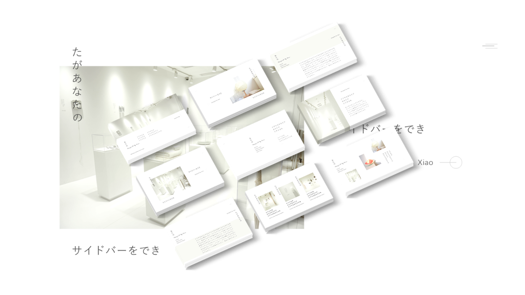 Detail Japanese Ppt Template Free Download Nomer 34