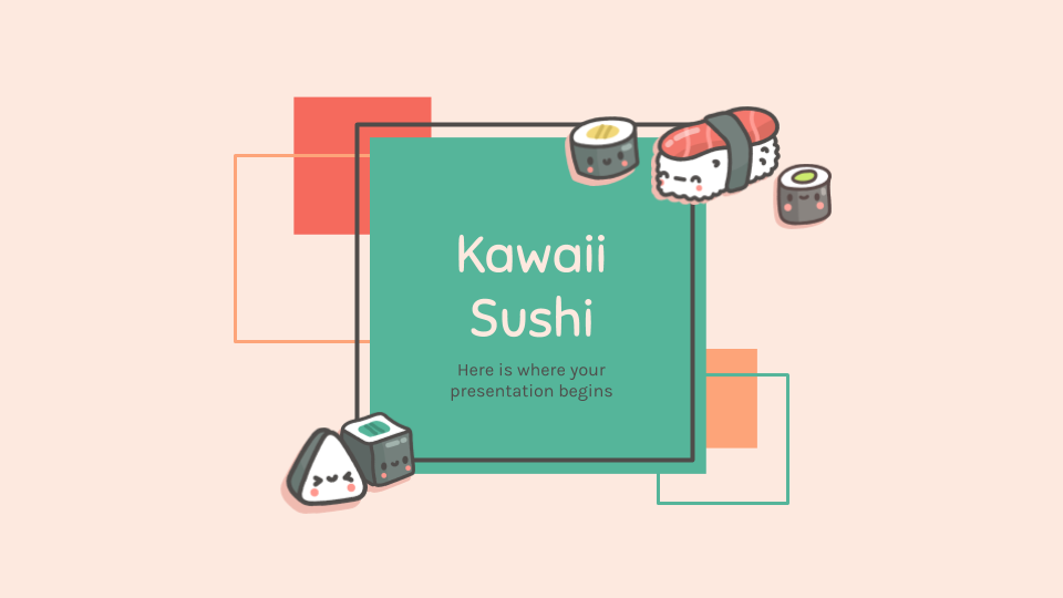 Detail Japanese Ppt Template Free Download Nomer 42