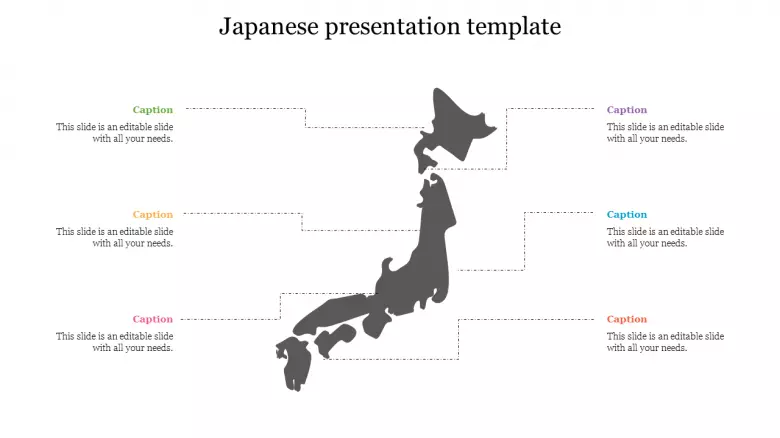 Detail Japanese Presentation Template Nomer 54