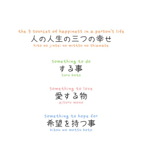 Detail Japanese Quotes About Life Nomer 51