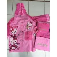 Detail Jas Hujan Hello Kitty Nomer 41