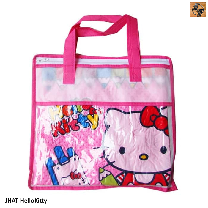 Detail Jas Hujan Hello Kitty Nomer 52