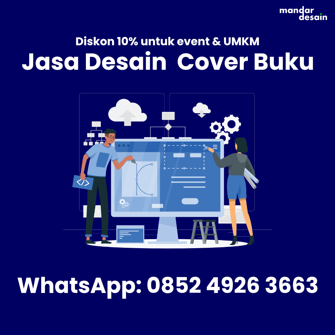 Detail Jasa Desain Cover Buku Nomer 23