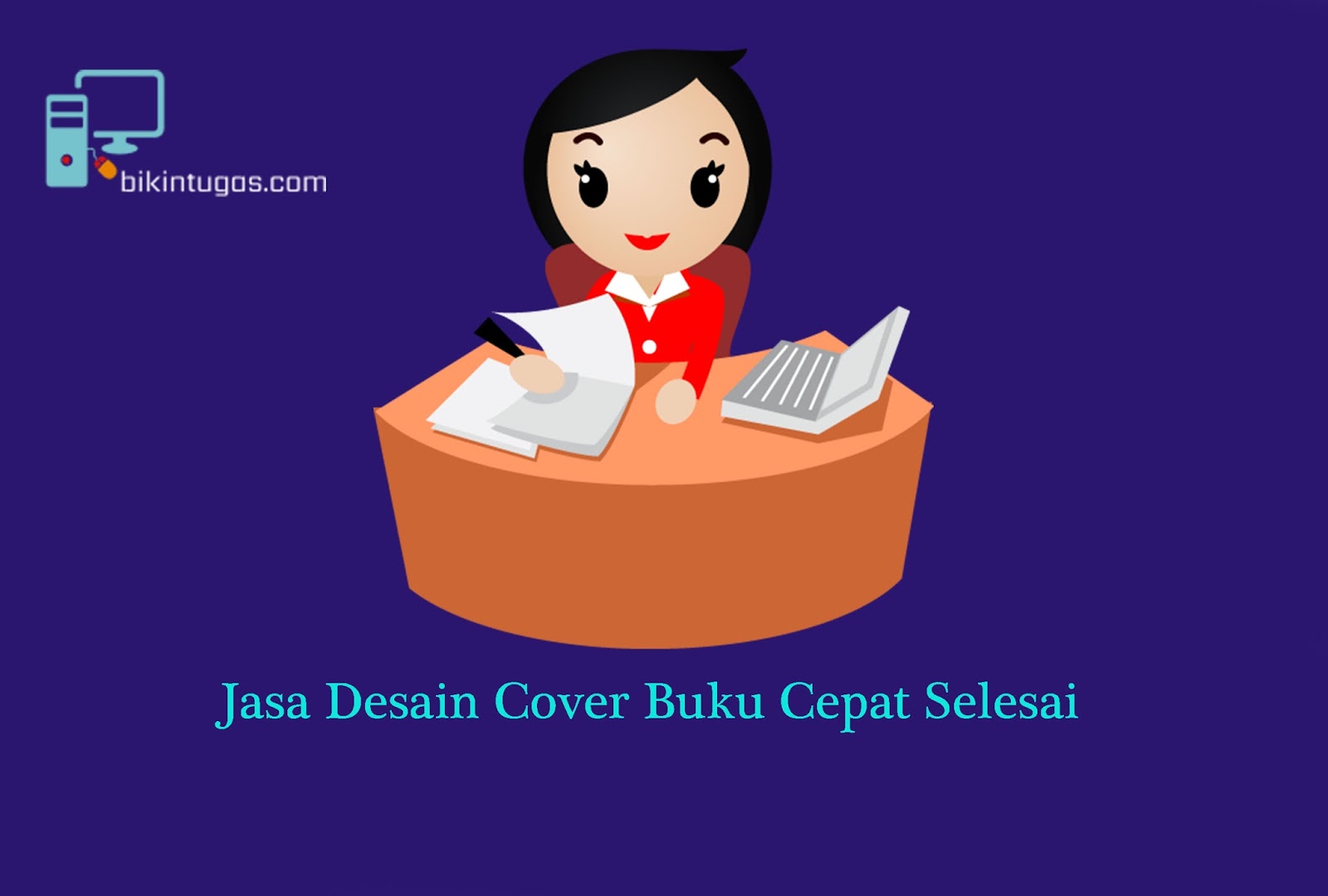 Detail Jasa Desain Cover Buku Nomer 26