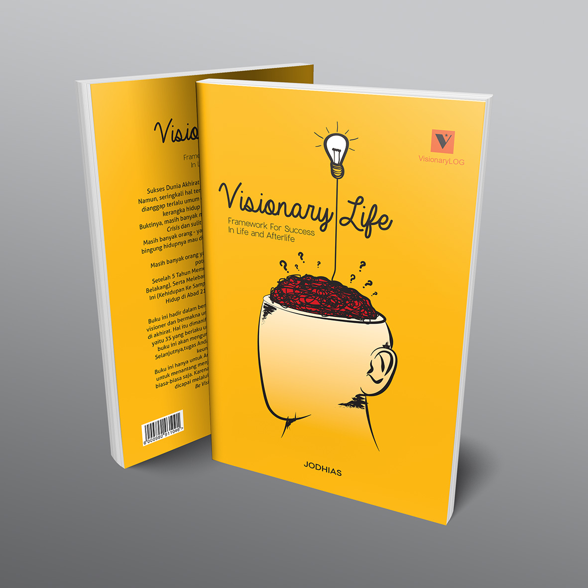 Detail Jasa Desain Cover Buku Nomer 29