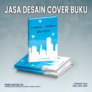 Detail Jasa Desain Cover Buku Nomer 46