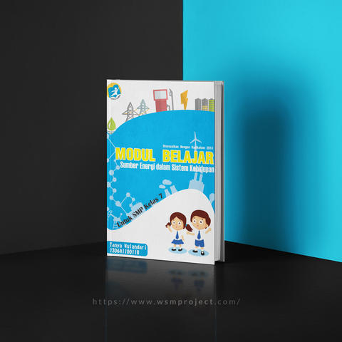 Detail Jasa Desain Cover Buku Nomer 48