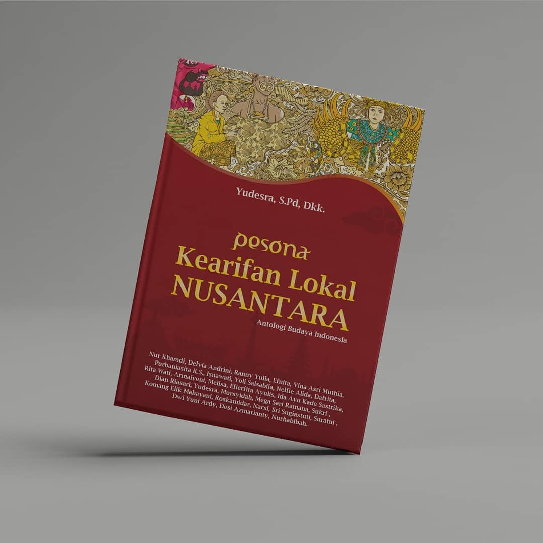 Detail Jasa Desain Cover Buku Nomer 49