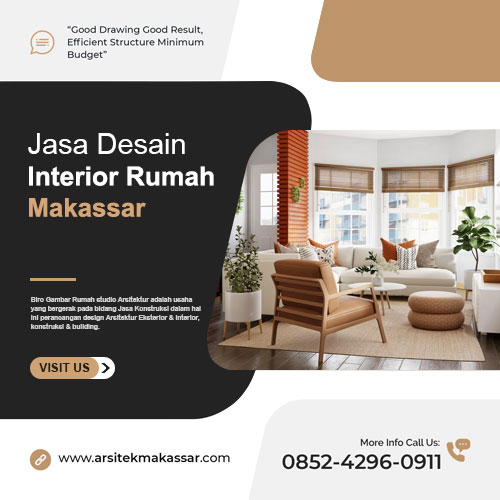 Detail Jasa Desain Rumah Makassar Nomer 27