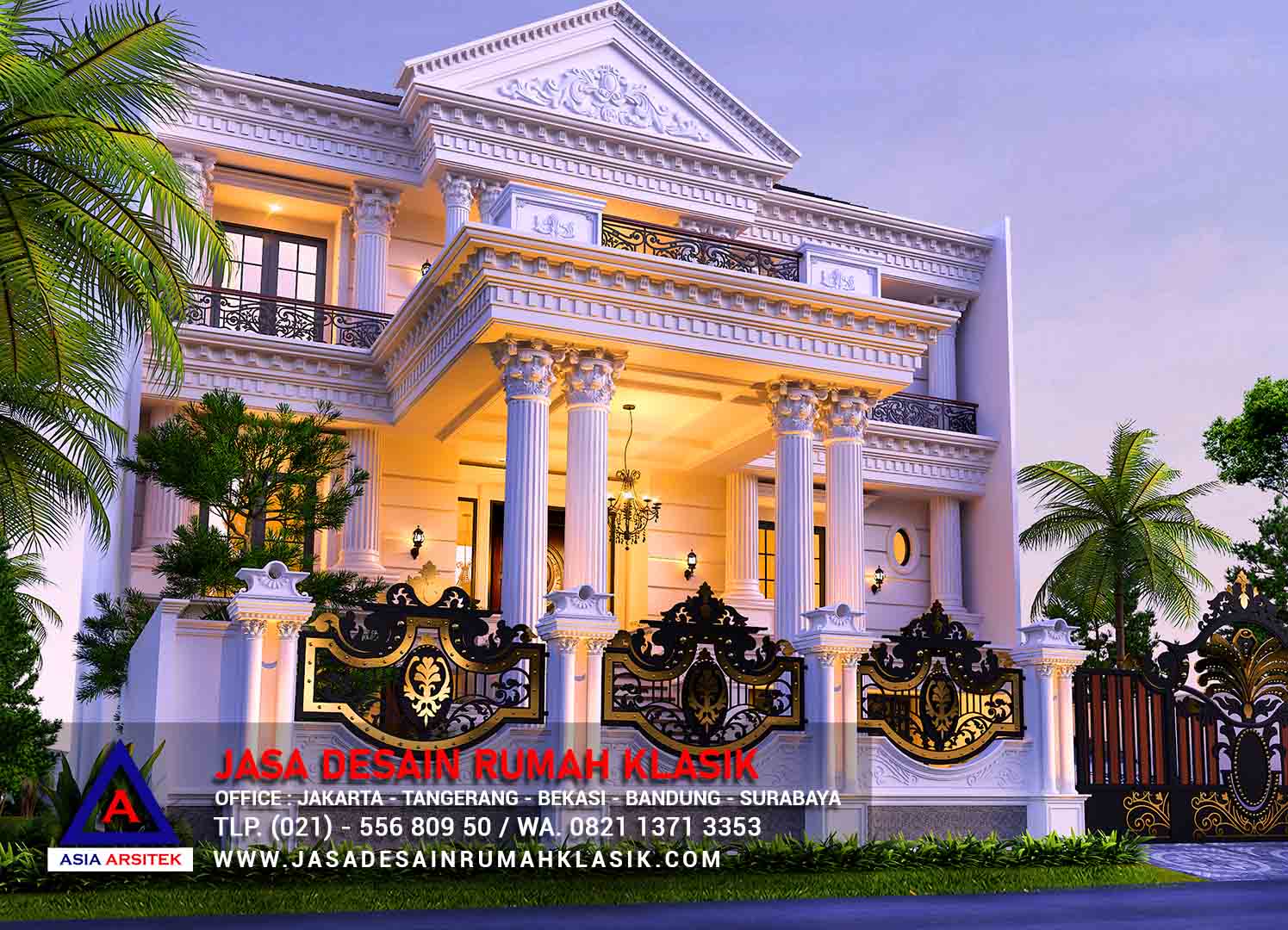 Detail Jasa Desain Rumah Makassar Nomer 34